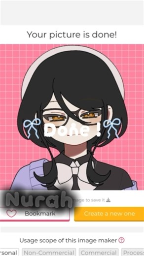 Part 3 of making picrew ocs ! 🪽 》 #oc #picrew #idkwhattoputhere