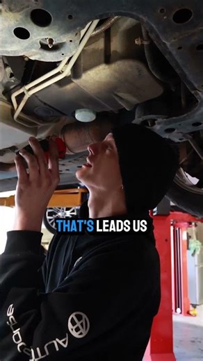 Starter Motor Replacement on Commodore