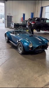 1.9K views · 50 reactions | Cobra Replica Sounds Sweeet ❤️ #cobra #musclecars #classiccarsdaily | The Classics | Facebook