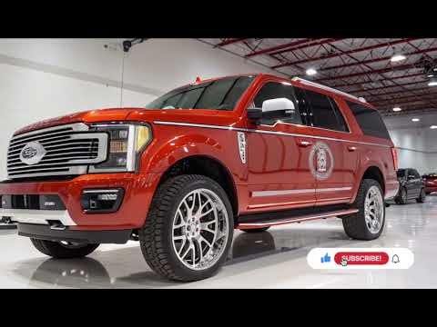 2026 Ford Excursion Exterior Design Breakdown