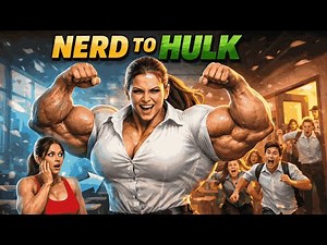 Bullied Teacher Turns Into Hulk | Shocking Classroom Transformation Story