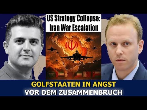 Max Blumenthal: US strategy in chaos – Gulf states fear collapse