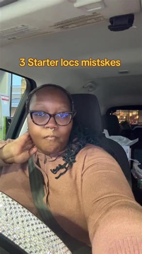Starter loc mistakes #locs #dalocgoddess #starterlocs