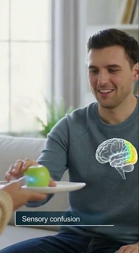 Parietal Lobe Damage Explained | 3D Medical Animation of Symptoms & Sensory Loss