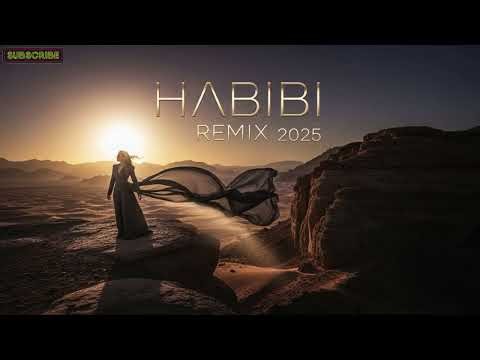 💃 Ya Habibi (حبيبي) Dancefloor Rave 2025 | Arabic EDM Night Mix