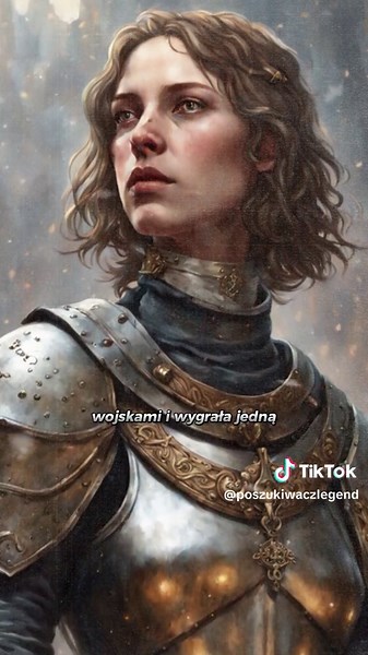 Legends of Gargoyles and Joan of Arc