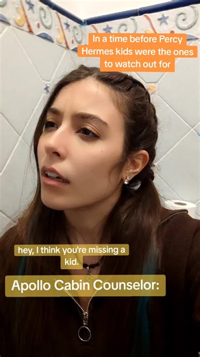 Superhuman Demigod Children with ADHD: A Cabin Counselor's Challenge