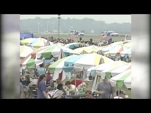 Jim Leroy air show crash 2007