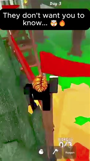 99% of Players Don't Know This Exists 🔥 #roblox