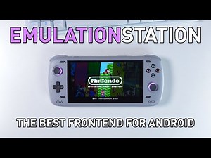 EmulationStation For Android | 2025 GUIDE & TIPS