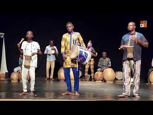 [No comment] Instruments musicaux traditionnels du Niger