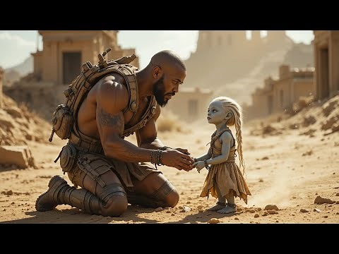 Left to Die Among Monsters, the Little Alien Girl Cried—Then a Human Found Her | HFY Story