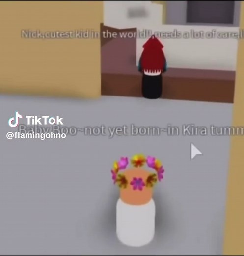 Baby Flamingo: Cute Moments with Baby Boo