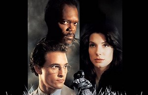 6.8K views · 21 reactions | Released July 24, 1996, A Time to Kill is an American courtroom crime drama film directed by Joel Schumacher, and based on the John Grisham novel. It stars Sandra Bullock, Samuel L. Jackson, Matthew McConaughey, Kevin Spacey, Oliver Platt, Ashley Judd, Kiefer and Donald Sutherland, and Patrick McGoohan. | Killer 90s | Facebook