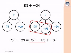 Year 7 - W8 - L2 - Add directed numbers