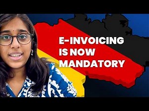 Germany E-Invoicing Explained: 6-Step Compliance Guide (2025–2028)