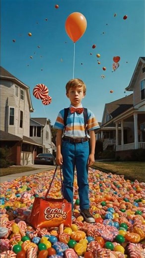 Everyone Thought It Was a Halloween Decoration… Until They Looked Closer | True Horror Short Story