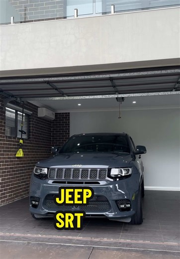 Explore the Jeep SRT: Performance and Detailing Insights