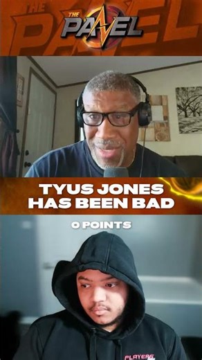 What is Tyus Jones DOING Out There??? 🤔🏀