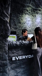 Welcome underground—again. | UA
