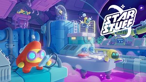 New Automation Puzzler Game Star Stuff Announced