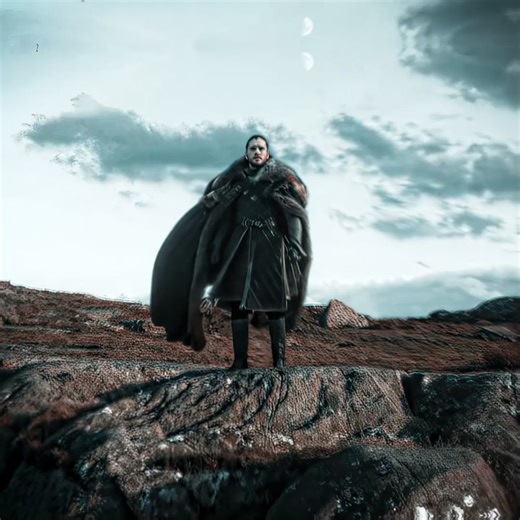 Jon Snow: The Greatest of All Time