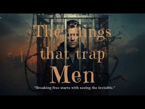The Things That Trap Men | Mad Men of Masculinity