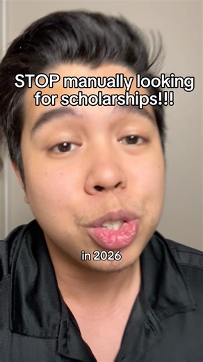 i expect half of it when u get it #college #scholarship #students #university #ai