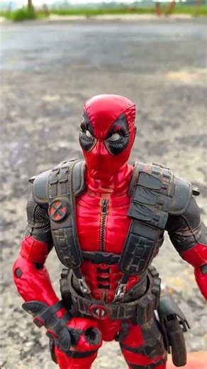 Deadpool's Defeat Scene! Marvel's Sad Story