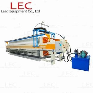 [Hot Item] Automatic Filter Press Equipment Machine for Coal Washing Treatment