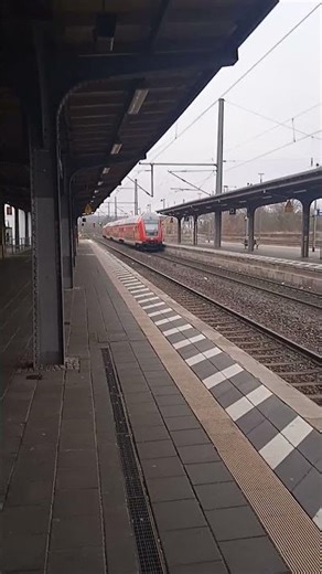 #db #br146025 #rb40 #magdeburg #budamargroup #br193 Aufrüsten der Lok