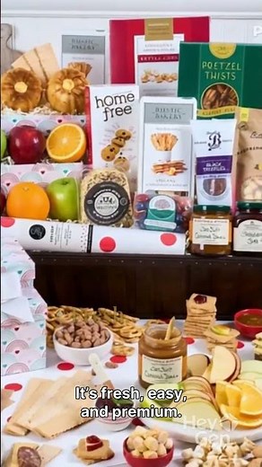 Stop Overthinking Gifts | The Gift Basket Guide