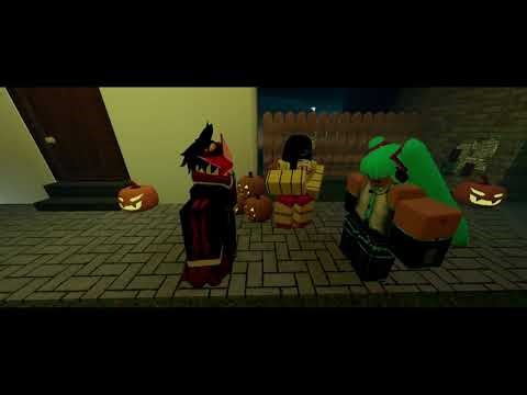 Halloween Fits - Roblox Animation Video Version