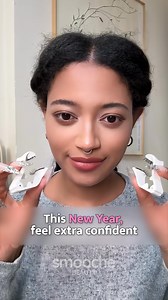 This New Year, feel extra confident ✨ Get perfect lashes in seconds💋 50% OFF NEW YEAR SALE! Loved by 100,000 girlies🩷 ✅ Reusable up to 100 times. ✅ No glue, no mess ✅ Wind & Waterproof | Smooche Store