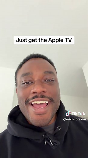 This video is about the Apple TV 4K (device), NOT the streaming service #appletv #firestick #googletv #roku #smarttv