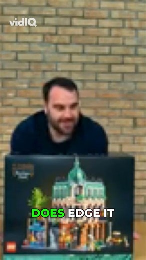 Is This The BEST Lego Modular Building EVER?