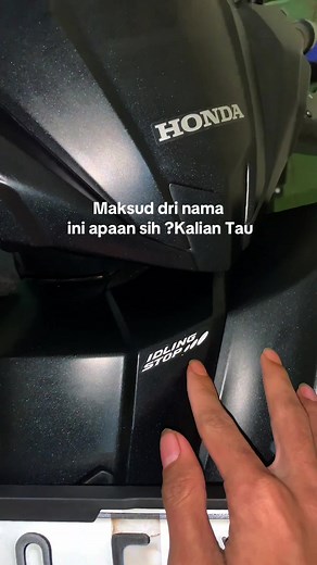 indling stop maksudyh #fyp #vario125 #variogen2 #sticker