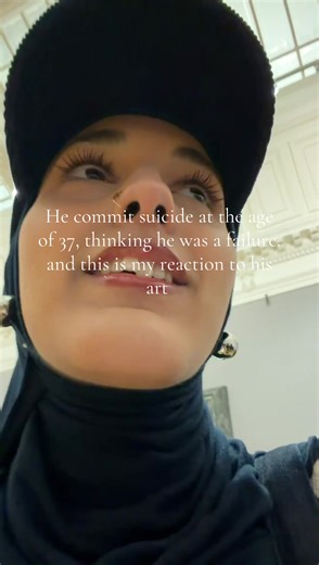 I truly admire Vincent van Gogh. The way he expressed emotions through colors and brushstrokes is incredible. His paintings speak without words and carry so much depth, pain, beauty, and passion. Every artwork feels alive and tells a story. Van Gogh’s art inspires me deeply and reminds me how powerful and emotional art can be.