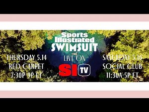 LIVE: Swimsuit Social Club on SI TV