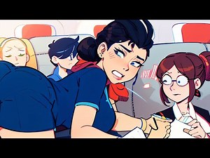 She Wants Salted Nuts Shadman Comic Dub