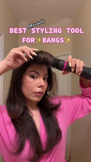 Revlon One Step Root Booster Round Brush Dryer Review