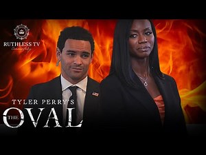 "You FIRST".....| Tyler Perry's The Oval | Season 3 Episode 22 | FINALE Scene Review