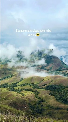 📍Kudremukh peak trek