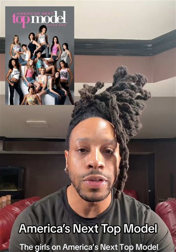 I always knew the girls on America’s Next Top Model were never going to have successful modeling careers after the show. #americasnexttopmodel #antm #realitytv #tyrabanks #documentary