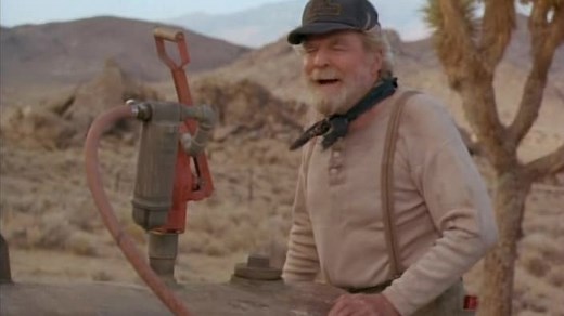 Drzewo Jozuego / Joshua Tree (Kryminał, Akcja, 1993) lektor