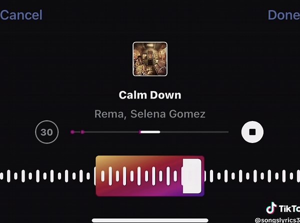 Calm Down Dance: Featuring Rema & Selena Gomez