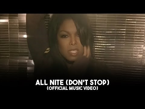 Janet Jackson - All Nite (Don't Stop)
