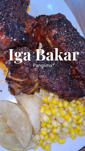 Iga Bakar Enak di Jakarta Selantan