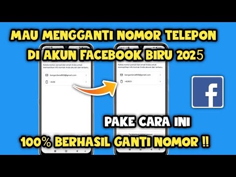 How to change your phone number on your Facebook account | Change your phone number on Facebook