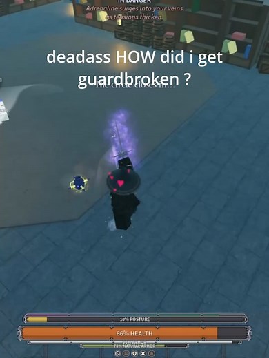 and people say GALE is op cuz they cant deal with feints @guh.uh.huh #deepwoken #chime #build #gank #depths